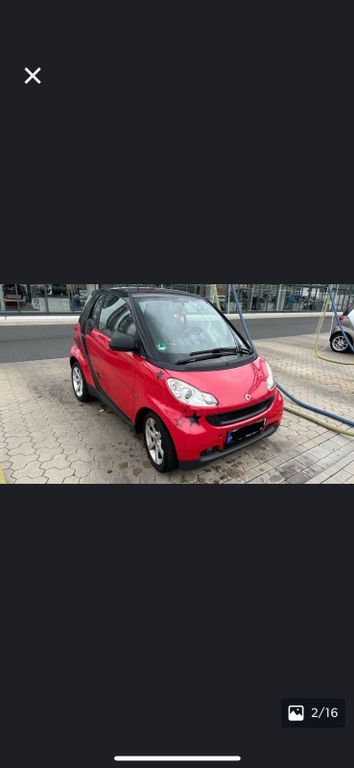 Smart Fortwo 2009