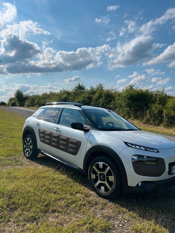 Citroën C4 Cactus 2015